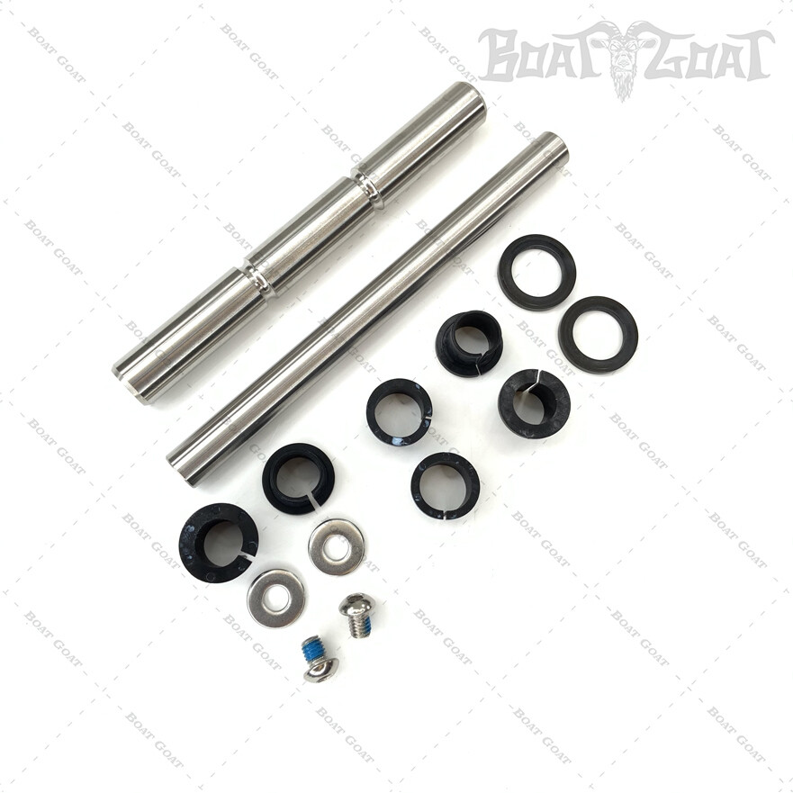 Garmin Force Bow Mount Hinge Pin Kit + Bushings & Hardware