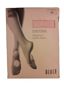 bloch dance tights