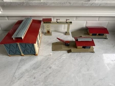 Kibri HO Scale Tinplate Set Of 4