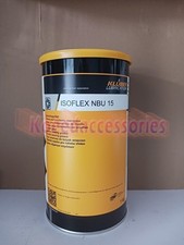 1PCS KLUBER Lubrication ISOFLEX NBU 15 Grease 1kg 35.3 oz New