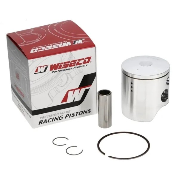 Wiseco W641M05400B Schmiedekolben Ø53,960Mm - Suzuki RM 125-image