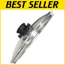 12.5" Transparent Cookware Lid, Non-stick