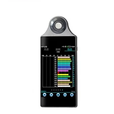 HP330 Spectrometer CCT CRI Lux Illuminometer Photography Photometer 380-780nm