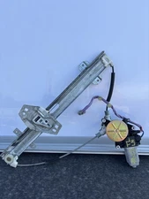 1999-2003 ACURA TL OEM FRONT LEFT DRIVER SIDE WINDOW REGULATOR MOTOR TESTED 