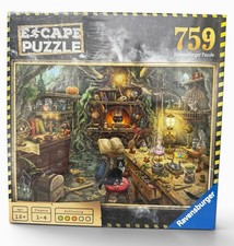 Ravensburger Escape Puzzle Witch  s Kitchen 759 Piece New Sealed No. 824748