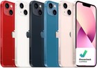 Apple iPhone 13 128GB A2482 - All Colors - Unlocked - Good Condition