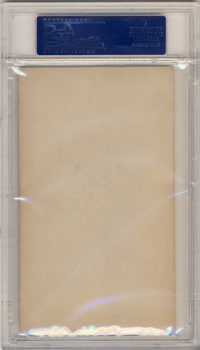 1936 Goudey Premiums Wide Pen R314 LUCIUS APPLING PSA 6 HIGHEST GRADED SEE NOTE - Afbeelding 2 van 2