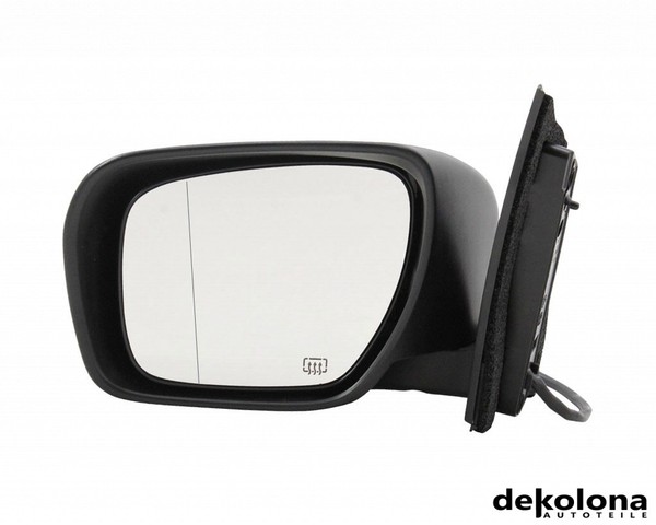 AußEnspiegel FüR Mazda CX-7 Beheizt Elektrisch Chrom Links 06-13-image