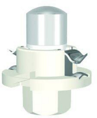 Signal Construct LED-Signalleuchte Kontrollleuchte MWTH8402 Rot BX84d 5 STÜCK