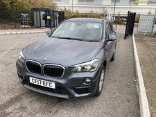 BMW X1 SE (2017) 2.0 18d SE SUV 5dr Diesel Manual sDrive Euro 6 (s/s) (150 ps)