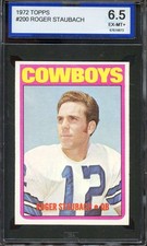 Top Dallas Cowboys Rookie Cards of All-Time 28