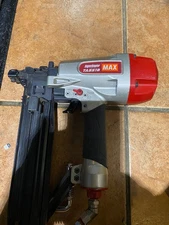 MAX TA551B/16-11 2 in. 16-Gauge SuperStapler Medium Crown Sheathing Stapler New