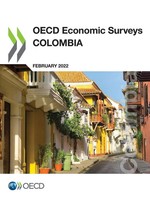 Oecd Economic Surveys | Colombia 2022 | Oecd | Taschenbuch | Englisch | 2022