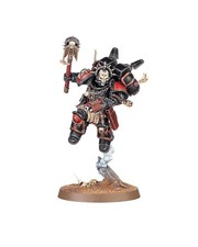 Chaplain with Jump Pack - Armageddon - New on Sprue - US Import Tax Prepaid 