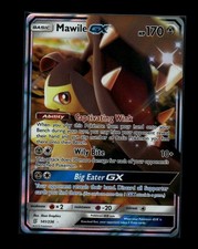 Pokemon TCG SM - Unified Minds #141/236 Mawile GX