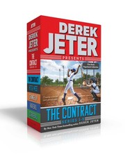 The Contract Series Books 1-5 (Boxed Set): The Contract; Hit & Miss; Change ...