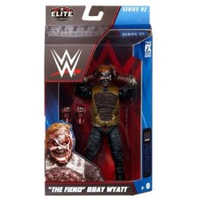 WWE Bray Wyatt The Fiend Elite Collection Action Figure NEW Series 92