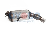 Dpf RußPartikelfilter Dieselpartikelfilter Oyodo 20N0181-OYO Cordierit FüR Bmw
