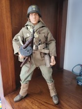 Costwold/Soldat France WW2/1/6 no Palitoys Gi JOE Action Joe DID DRAGON HOT TOYS
