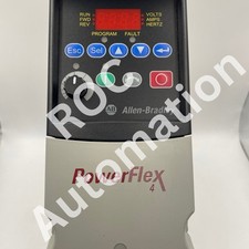 New Allen Bradley 22A-D2P3N104 Ser A PowerFlex 4 480V 2.3A AC Drive