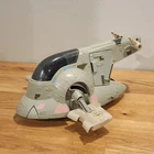 1981 Slave 1 Boba Fett Starship Star Wars - Kenner - Incomplete