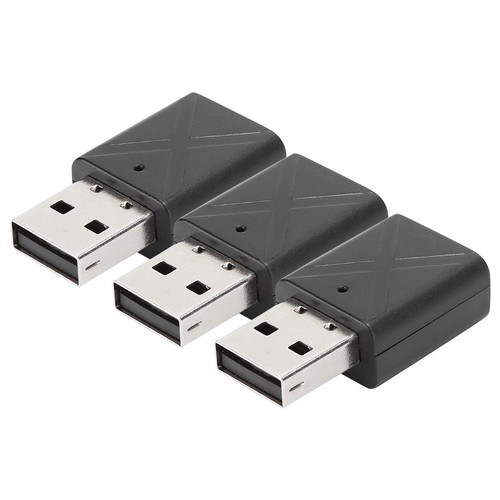 XUMIUZIY Adapter 3Pcs Wireless Mode Swicthing Adapter With 3.5 Cable 5.0 Widely