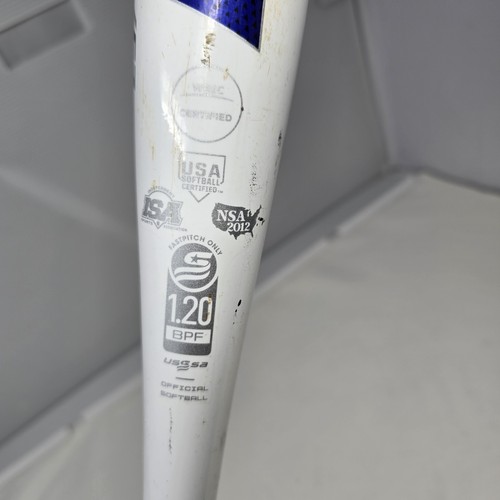 Easton Crystal Fastpitch Softball Bat FP22CRY 29 Inch 16 Oz -13 Even Balanced - Picture 5 of 7