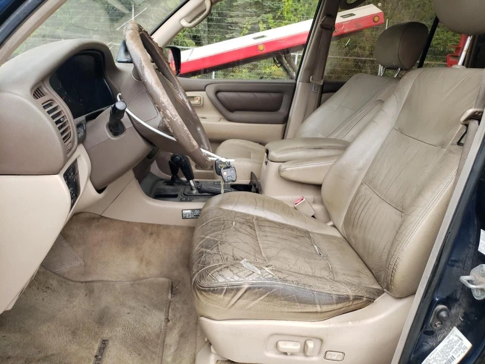 Air Cleaner Thru 4/05 Fits 98-05 LEXUS LX470 2730618 Foto 3 de 4