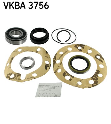 Fits SKF VKBA 3756 WHEEL BEARING   ⭐UK Stock⭐