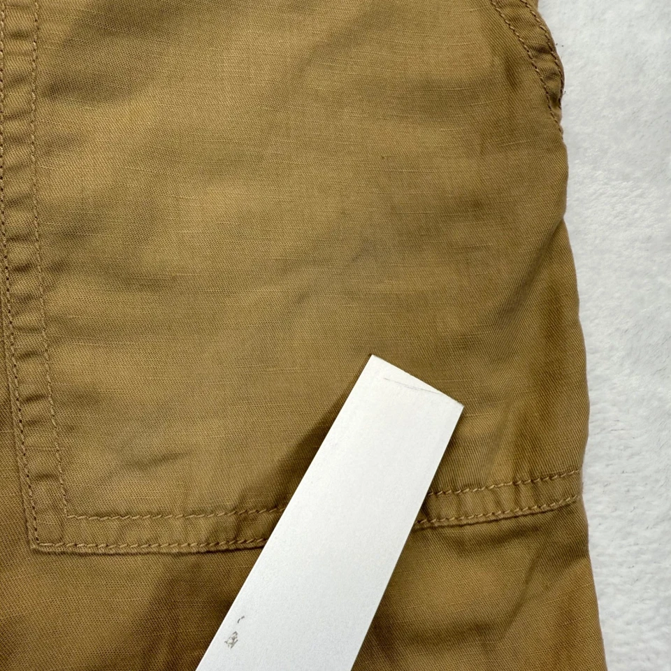 Mono Robert Rodriguez Hombro Descubierto Botón Delantero Cinturón Informal Talla 4 LEER Foto 3 de 4