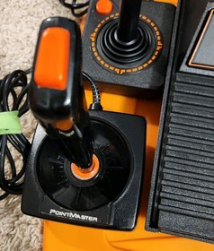 Atari 2600 "Vader" Console + Boxed ESB, several games, 2 controllers, and more!