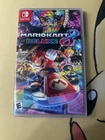 Mario Cart 8 Deluxe Nintendo Switch