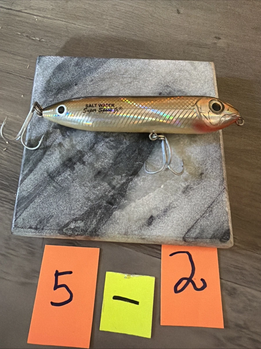 Heddon Vintage Fishing Equipment for sale | eBay