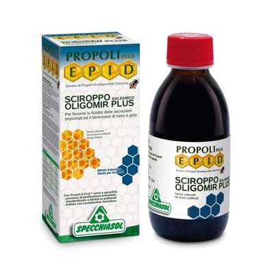 Oligomir Plus E.P.I.D. Propolis Specchiasol 170ml