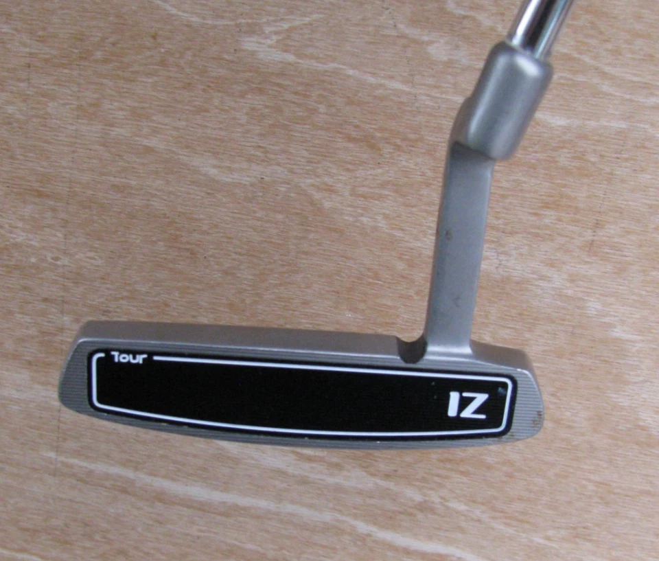 INAZONE SCX TOUR IZ BLADE PUTTER 33" INCHES LONG GOLF CLUB RIGHT HANDED IN A - Image 3 of 4