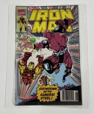 Iton Man 257 Color Separation Films 3M Comic Cover Production Art Transparency