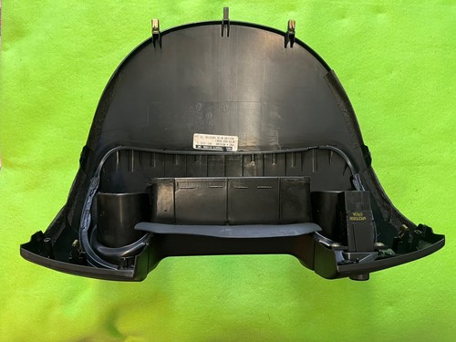 00 01 02 03 04 05 MITSUBISHI ECLIPSE Speedometer Cluster Bezel Surround Black - Bild 3 von 6