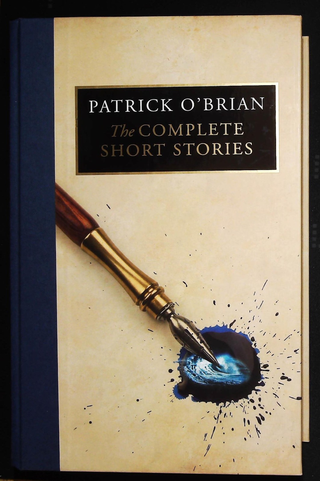 The Complete Short Stories by Patrick O’Brian NEW Hardcover Book