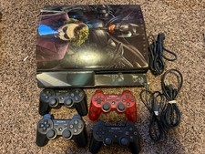 Buy Sony PlayStation 3 Launch Edition 20GB Black Console online | eBay