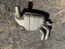 SEAT ATECA KH7 Muffler Exhaust Tank 5q6255611bt 2.0 Diesel 110kw 2016 30793069