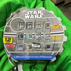 Funko Bitty Pop! Star Wars Chewbacca 12-Pack Multipack Target Exclusive