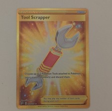 Tool Scrapper (Secret) 208/192 Swsh02: Rebel Clash Holo for sale 