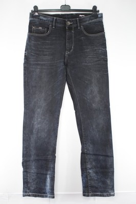 Engbers Herren Jeans Gr. W33 L32 Hose Denim Blau Baumwolle #DD-27