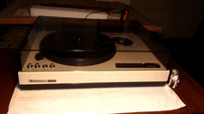 Kenwood KD-500 - Direct-Drive Turntable - Very Nice
