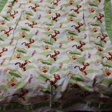 Winnie The Pooh Handmade Blanket