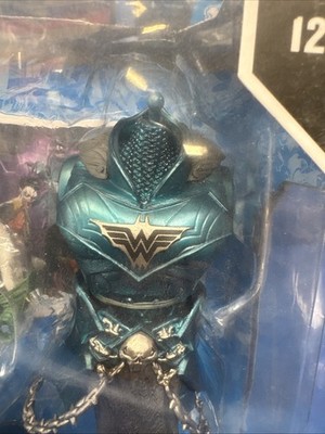 McFarlane Toys DC Multiverse: Robin Crow Action Figure Death Metal