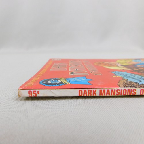 Dark Mansions of Forbidden Love 1982 Nr. 20 DC Comics Blue Ribbon Digest #C940 - Bild 14 von 17