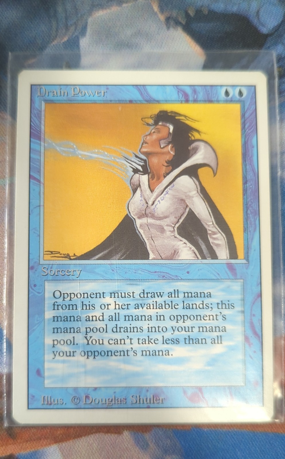 Drain Power Revised Edition Regular