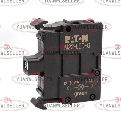 ONE     Green light-emitting diode M22-LED-G New #vn