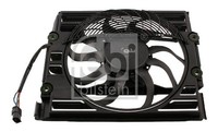 Febi Bilstein LüFter MotorküHlung 36608 FüR BMW E38 12V Kunststoff 7Er 5Er E39